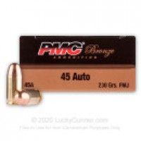 Bulk PMC FMJ Ammo