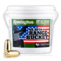 Remington UMC FMJ Ammo