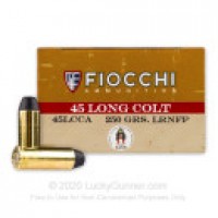 Bulk FP Fiocchi LRN Ammo