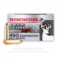 Extreme Point Winchester Deer Season XP Ammo