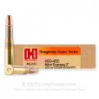 Express DGX Bonded Hornady Dangerous Game Series Ammo