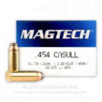 Magtech SJSP Ammo