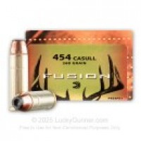 SP Federal Fusion Ammo