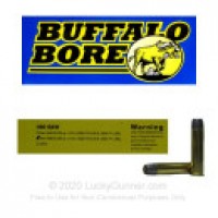 Buffalo Bore LFN Ammo