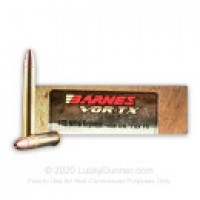 FB Barnes VOR-TX Safari TSX Ammo