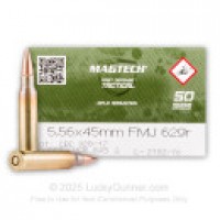 Bulk CBC Magtech FMJ Ammo