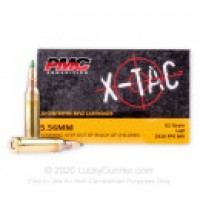 Bulk M855 PMC FMJ Ammo