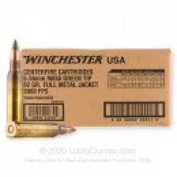 Bulk M855 Winchester USA Loose FMJ Ammo