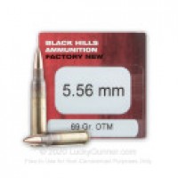 Open Tip Match Black Hills Ammo