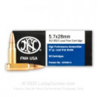 Bulk FN Herstal JHP Ammo