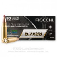Bulk Jacketed Frangible Fiocchi Ammo