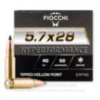 Bulk Polymer Tip Fiocchi Ammo