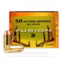 SP Federal Fusion Ammo