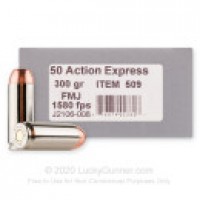 Underwood FMJ Ammo