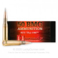 A-MAX Match Hornady Ammo