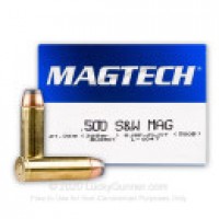 Flat Magtech SJSP Ammo