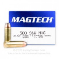 Magtech SJSP Ammo