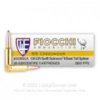 Scirocco II Bonded Fiocchi Ammo