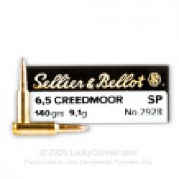 SP Sellier & Bellot Ammo