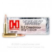 V-MAX Hornady Varmint Express Ammo