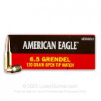 Federal American Eagle OTM Ammo