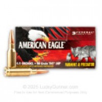 TNT Federal American Eagle JHP Ammo