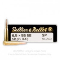 SP Sellier & Bellot Ammo