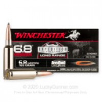 AccuBond Long Range Winchester Expedition Big Game Ammo