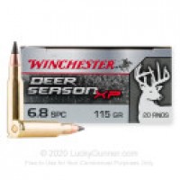 Extreme Point Winchester Deer Season XP Ammo