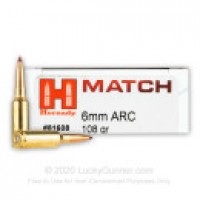 ELD Match Hornady Ammo