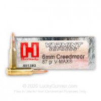 V-MAX Hornady Varmint Express Ammo