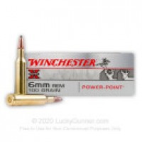SP Winchester Super-X Ammo
