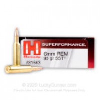 SST Interlock Hornady Superformance Ammo