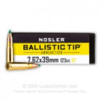 Ballistic Tip Nosler Ammo