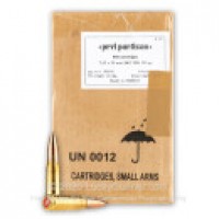 7.62x39mm Ammo - Prvi Partizan FMJ Prvi Partizan FMJ Ammo