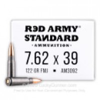 Bulk Red Army Standard FMJ