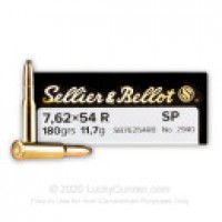 SP Sellier & Bellot Ammo