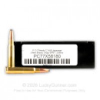 7.7 Japanese Ammo - SPBT PCI SPBT PCI Ammo