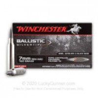 Ballistic Silvertip Winchester Ammo