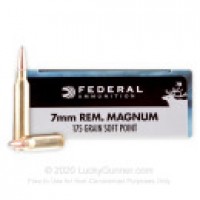 Federal JSP Ammo