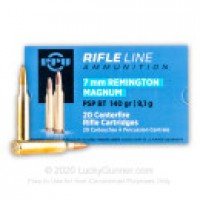 7mm Rem Mag Ammo - PSP Prvi Partizan PSP Prvi Partizan Ammo