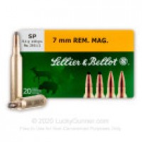 SP Sellier & Bellot Ammo