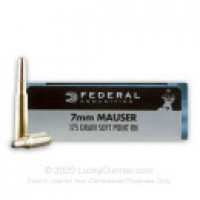 SPRN Federal Power-Shok Ammo