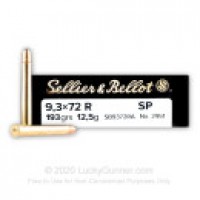 Rimmed SP Sellier & Bellot Ammo