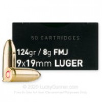 Bulk Igman FMJ Ammo