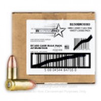 Bulk Independence Bulk FMJ Ammo