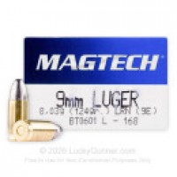 Magtech LRN Ammo
