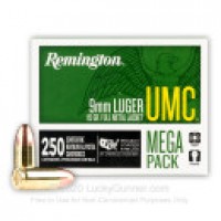 Bulk MC Remington UMC Ammo