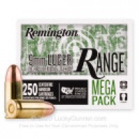 Bulk Remington Range FMJ Ammo