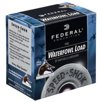 Federal Speed-Shok Waterfowl 15/16oz Ammo